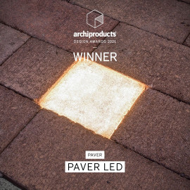 Paver Led vince gli Archiproducts Design Awards 2021