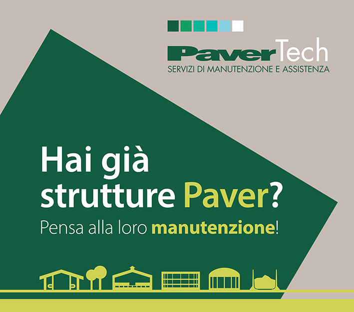 manutenzione strutture paver