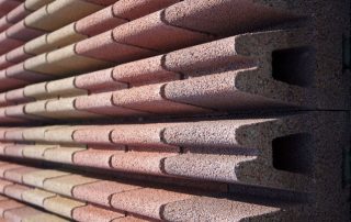 Blocchi per barbiere fonoassorbente .