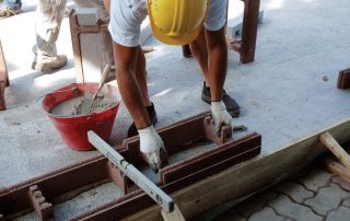 Costruzione di un muro con blocchi BioPLUS®.