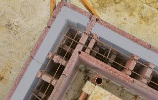Costruzione di un muro con blocchi BioPLUS®.