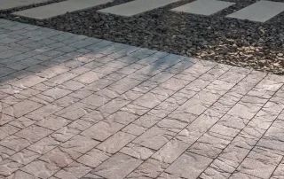 Pavimentazione "Oslo" colore Pietra Runica.