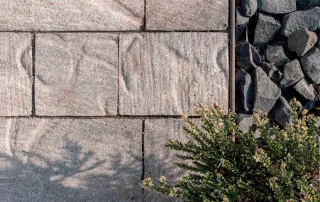 Pavimentazione "Oslo" colore Pietra Runica.