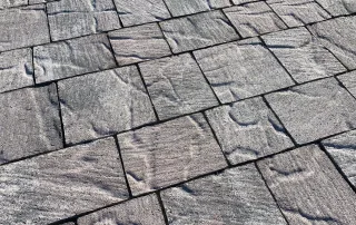 Pavimentazione "Oslo" colore Pietra Runica.