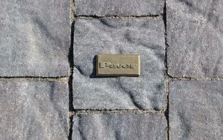 Pavimentazione "Oslo" colore Pietra Runica.