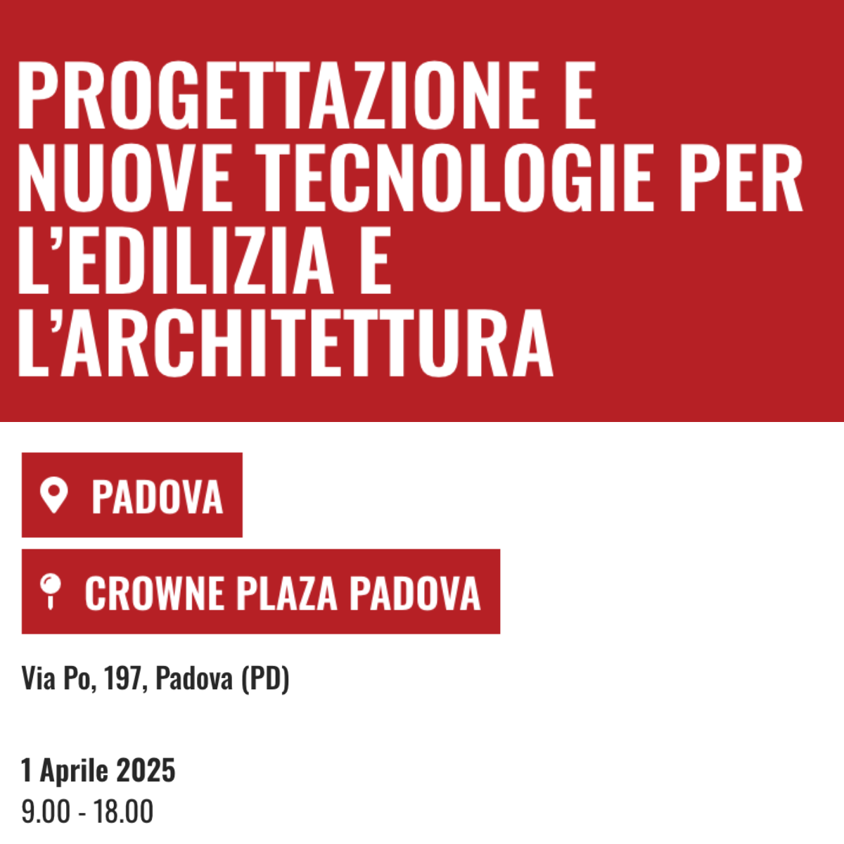 convegno-padova-paver