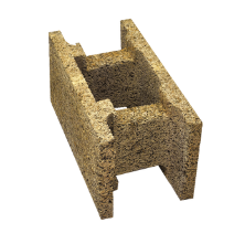 Blocco legno-cemento PaverWOOD 25 Blocco legno-cemento PaverWOOD 25