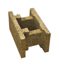 Blocco legno-cemento PaverWOOD 30 Blocco legno-cemento PaverWOOD 30